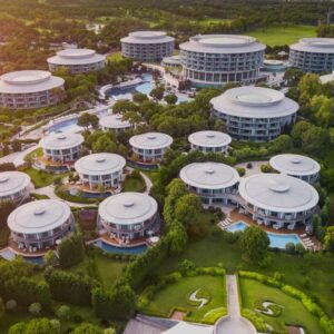 هتل کالیستا لاکچری ریزورت بلک آنتالیا - CALISTA LUXURY RESORT ANTALYA