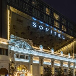هتل سوفیتل تکسیم استانبول - SOFITEL ISTANBUL TAKSIM