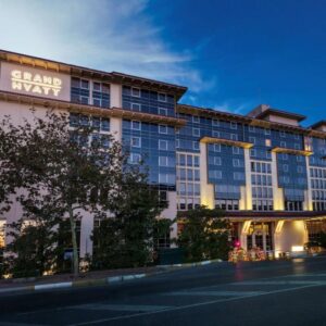 هتل گرند حیات استانبول -GRAND HYATT ISTANBUL