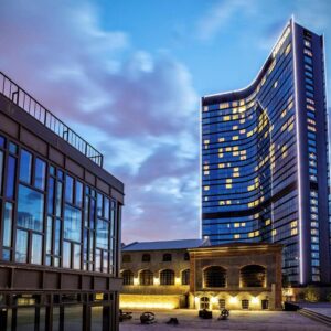 هتل هیلتون بومونتی استانبول-HILTON ISTANBUL BOMONTI