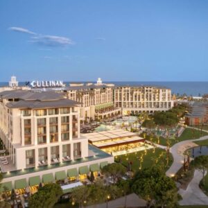 هتل کولینان بلک آنتالیا -CULLINAN BELEK ANTALYA