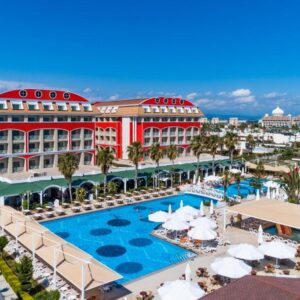 هتل اورنج کانتی بلک - ORANGE COUNTY BELEK