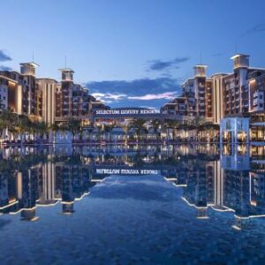 هتل سلکتوم لاکچری ریزورت بلک - SELECTUM LUXURY RESORT BELEK