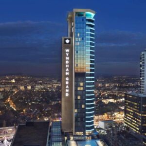 هتل ویندهام گرند استانبول