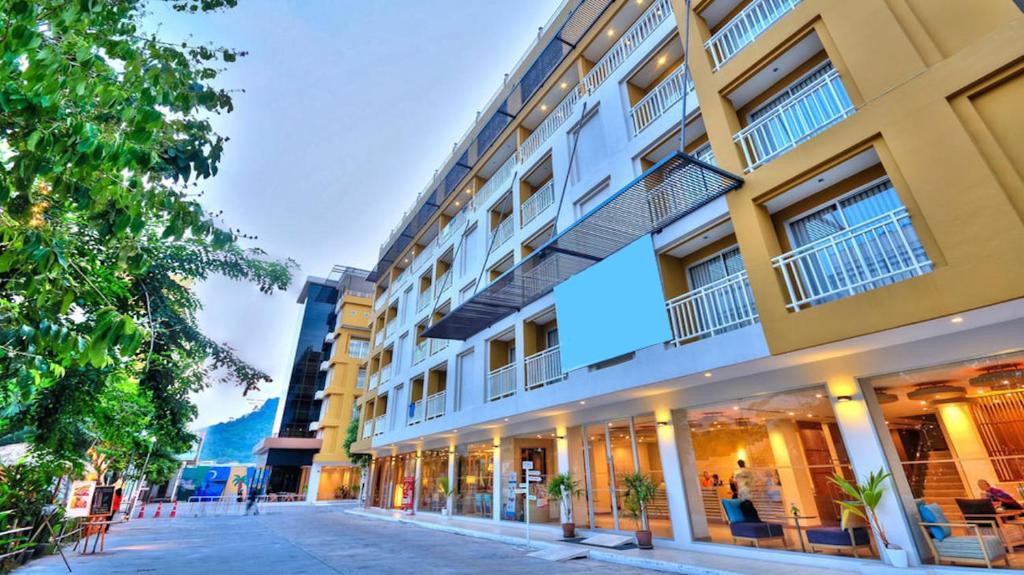 هتل اشلی پلازا پوکت – ASHLEE Plaza Patong Hotel & Spa
