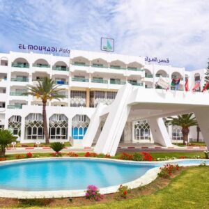 هتل ال مورادی پالاس تونس