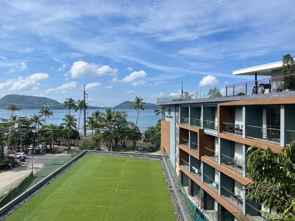 هتل نیچر پوکت  – THE NATURE PHUKET