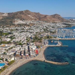 هتل یلکن ماندالینچی بدروم