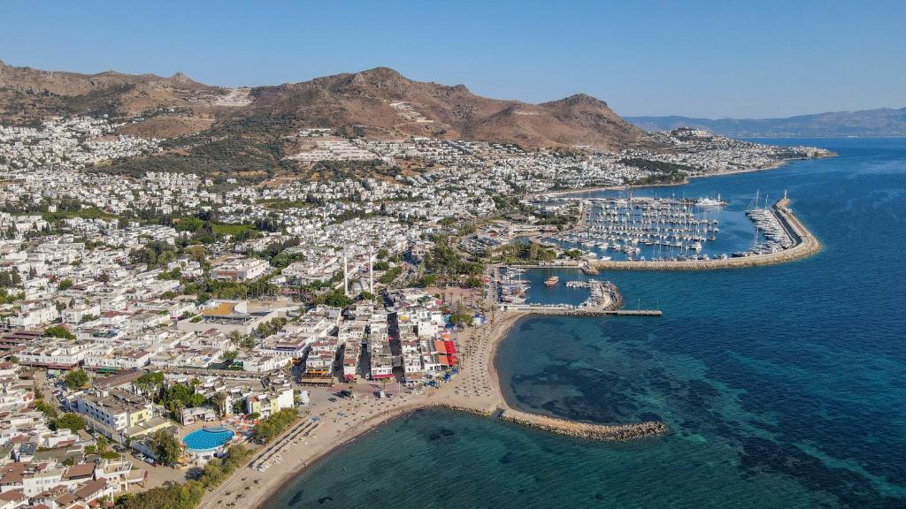 هتل یلکن ماندالینچی بدروم