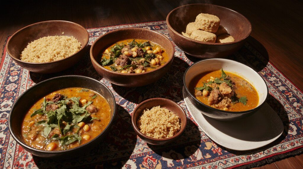 غذای ارومیه