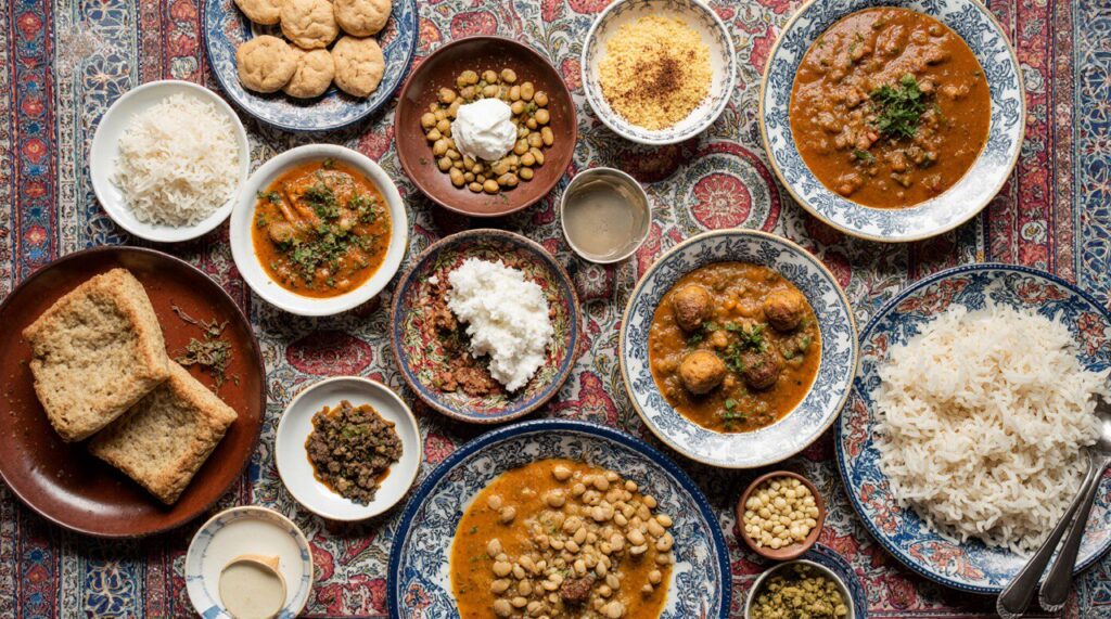 غذای محلی اصفهان