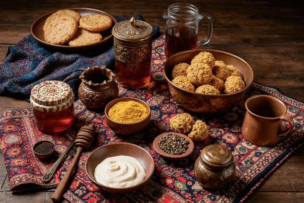 سوغات اردبیل