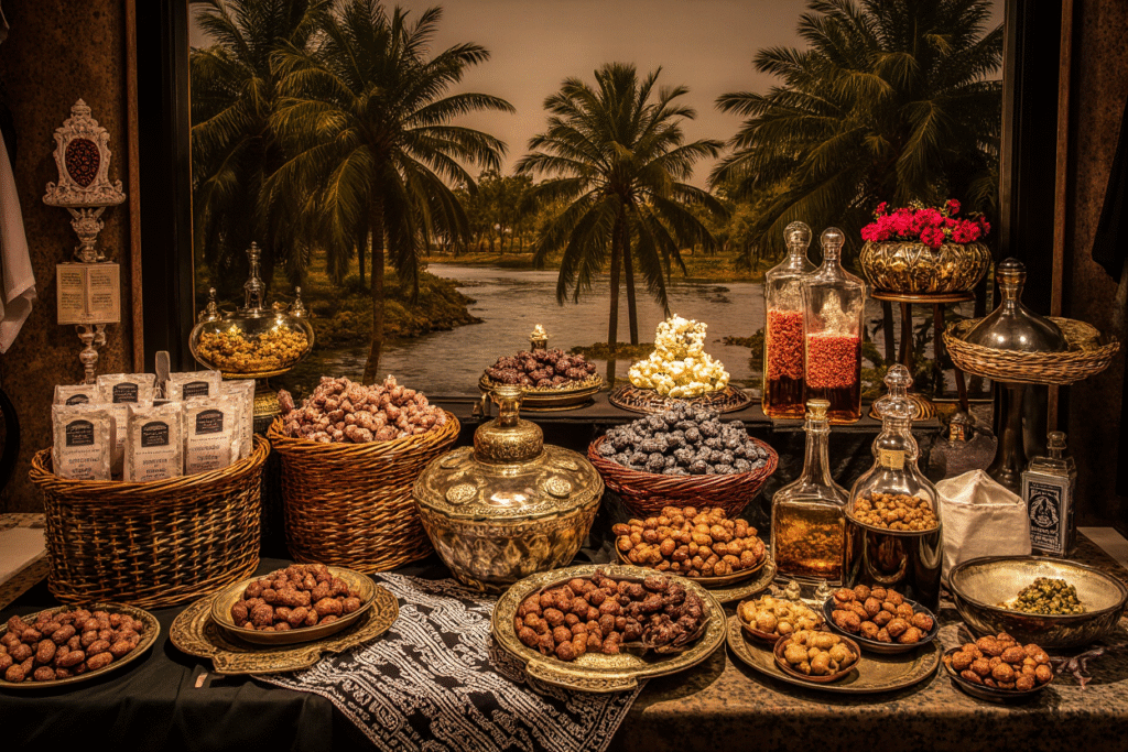 سوغات اهواز