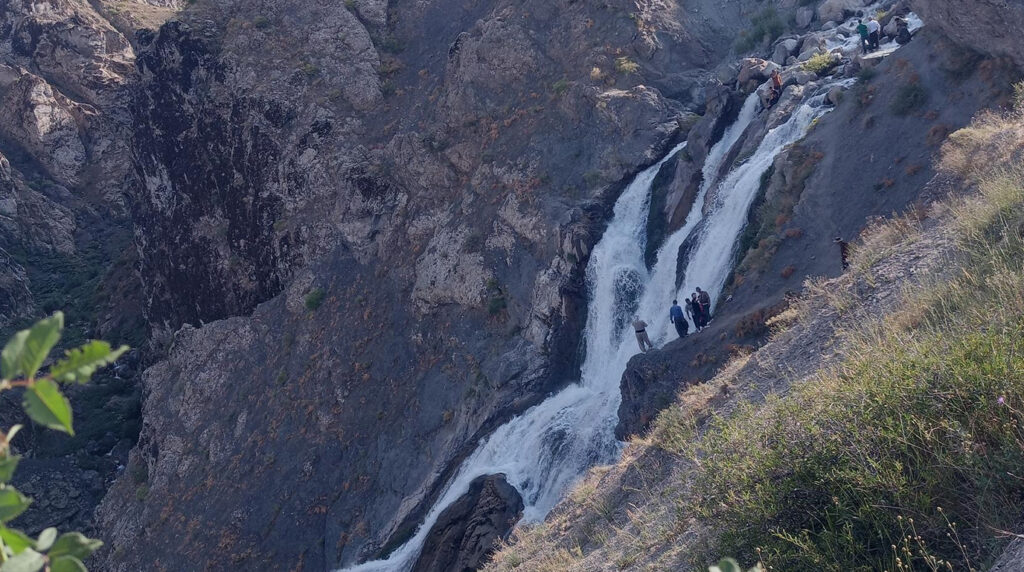 آبشار سوله‌دوکل