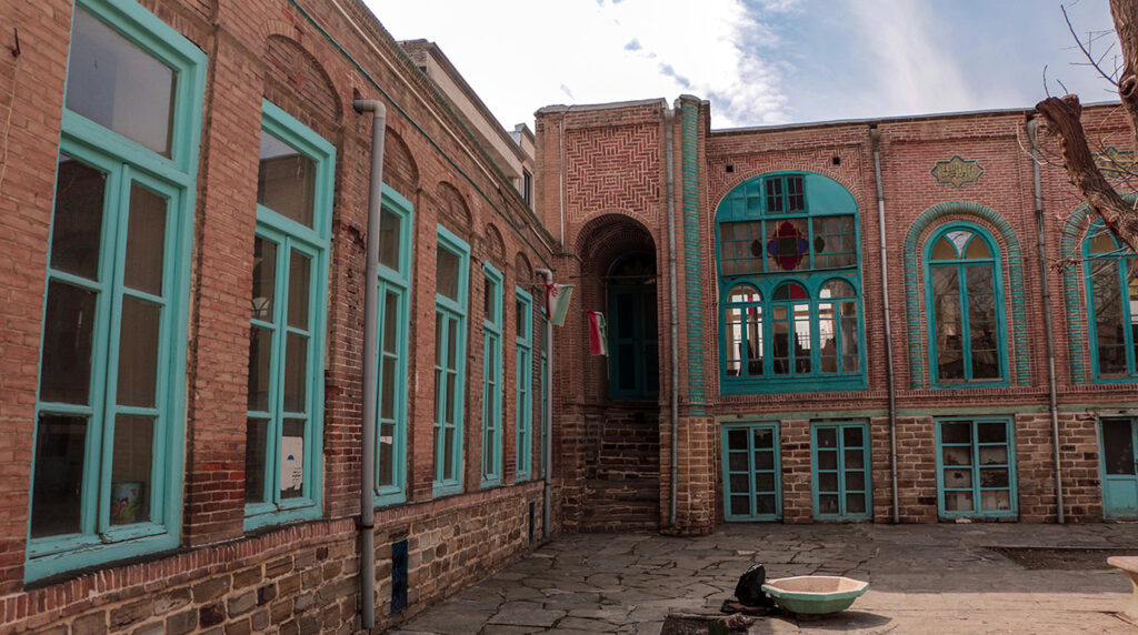 خانه انصاری