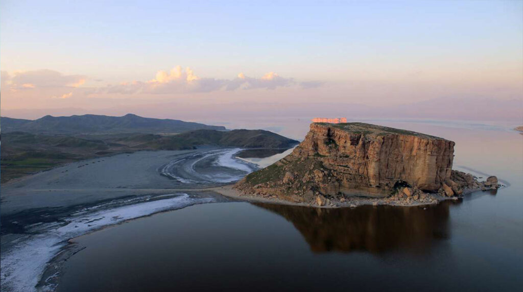 دریاچه ارومیهدریاچه ارومیه