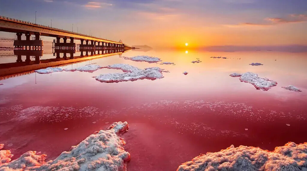 راهنمای کامل سفر به ارومیه