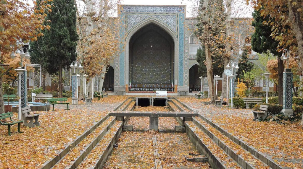 مدرسه چهارباغ