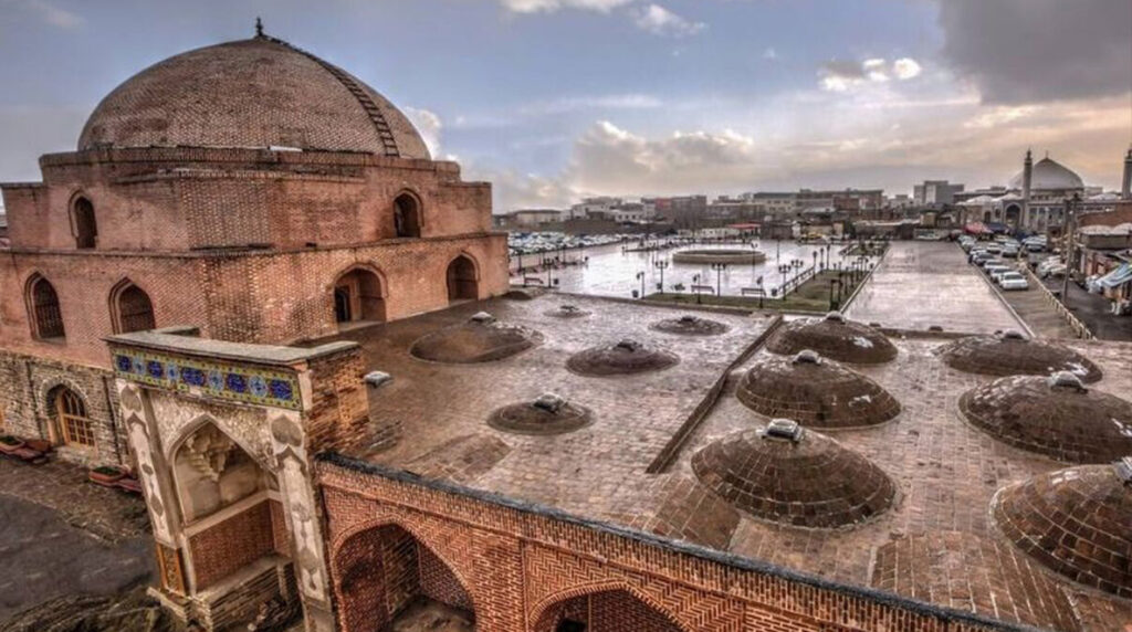 مسجد جامع ارومیه