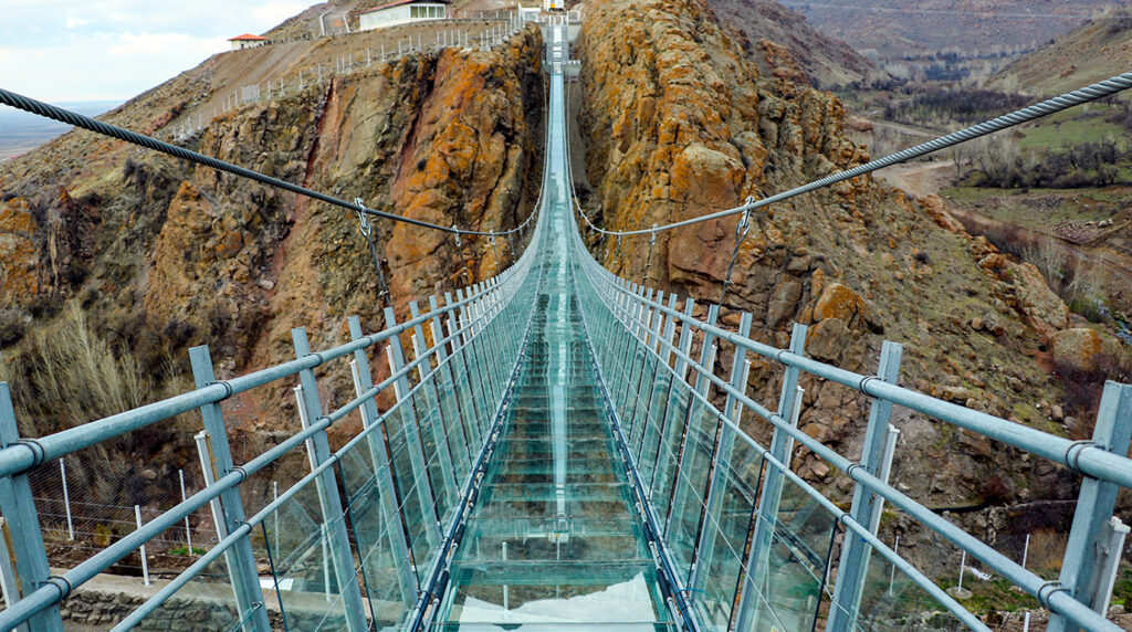 پل معلق هیر