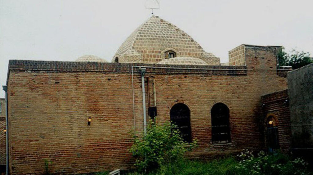 کلیسای مریم مقدس