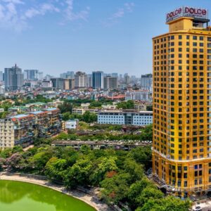 هتل دولچه بای ویندهام ویتنام