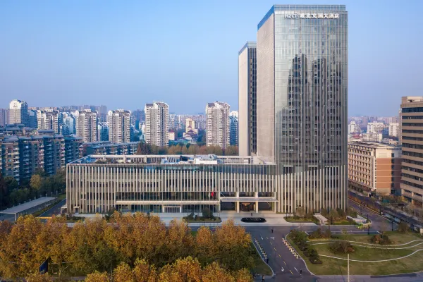 هتل نوردن ونلان چین