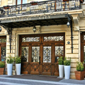 هتل سفیر سیتی باکو