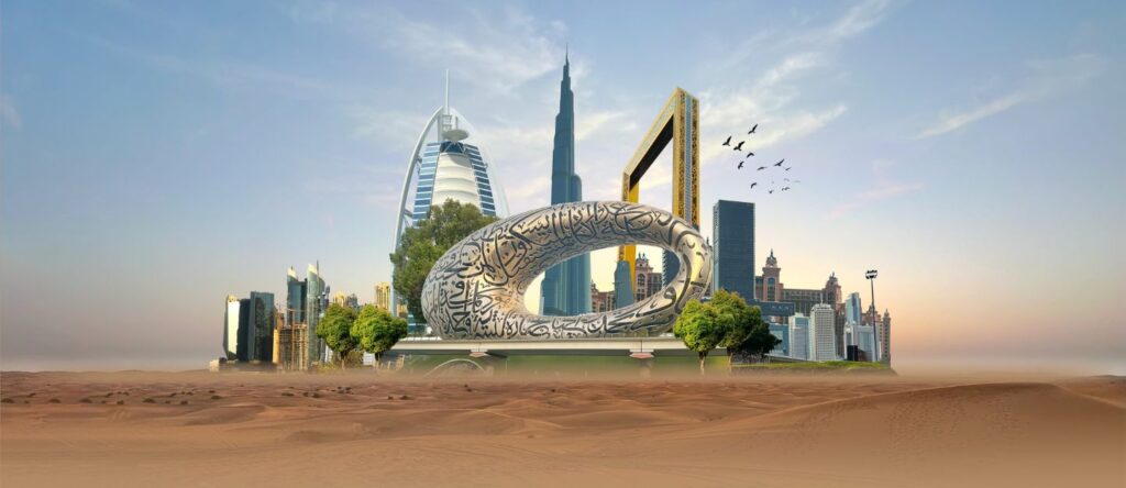 سفر لوکس به دبی