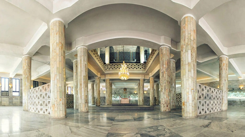 آرامگاه-فردوسی