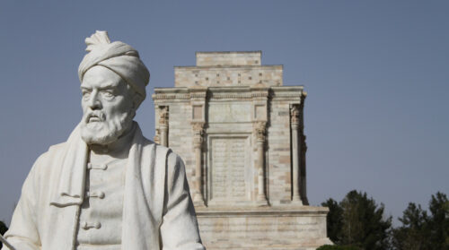 آرامگاه فردوسی