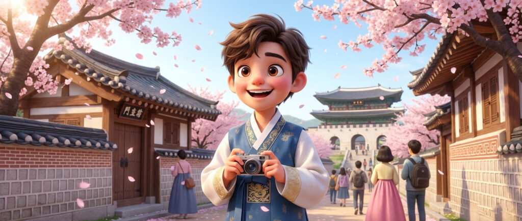 تور کره جنوبی