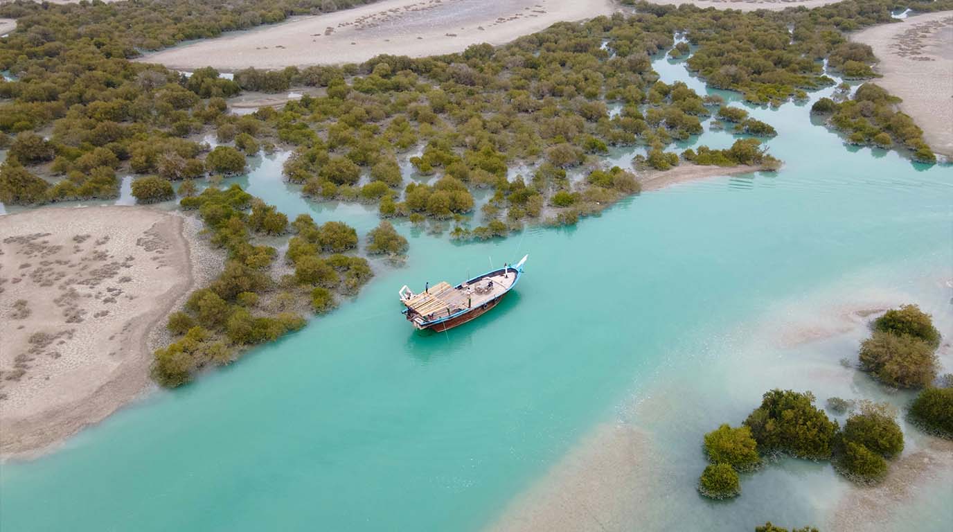 راهنمای سفر به قشم