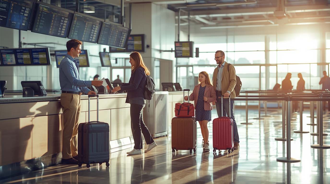 قوانین حمل بار در پروازهای بین‌المللی