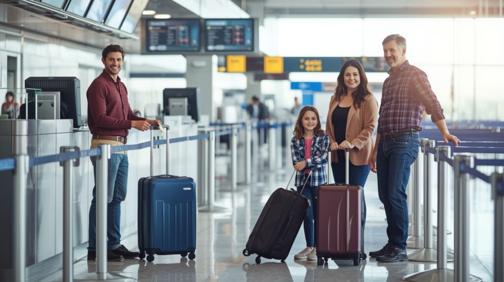 قوانین حمل بار در پروازهای بین‌المللی