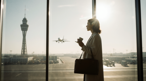 پرواز ترانزیت